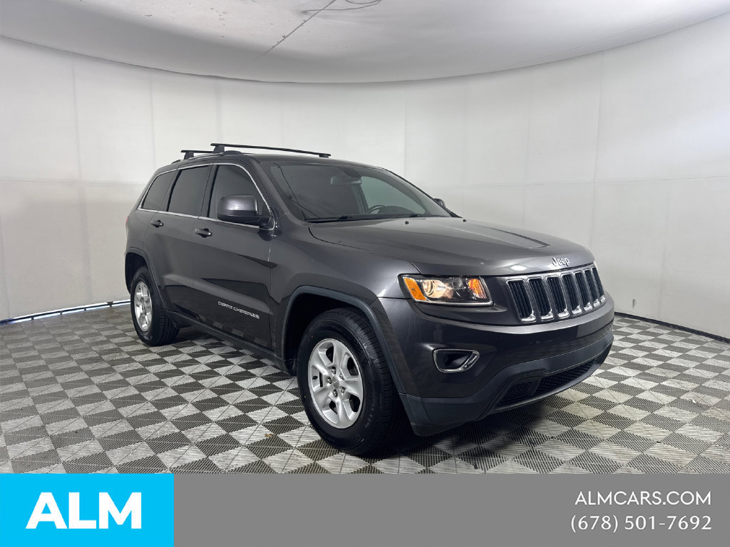 Used 2015 Jeep Grand Cherokee Laredo w/ Quick Order Package 23E RWD image 3