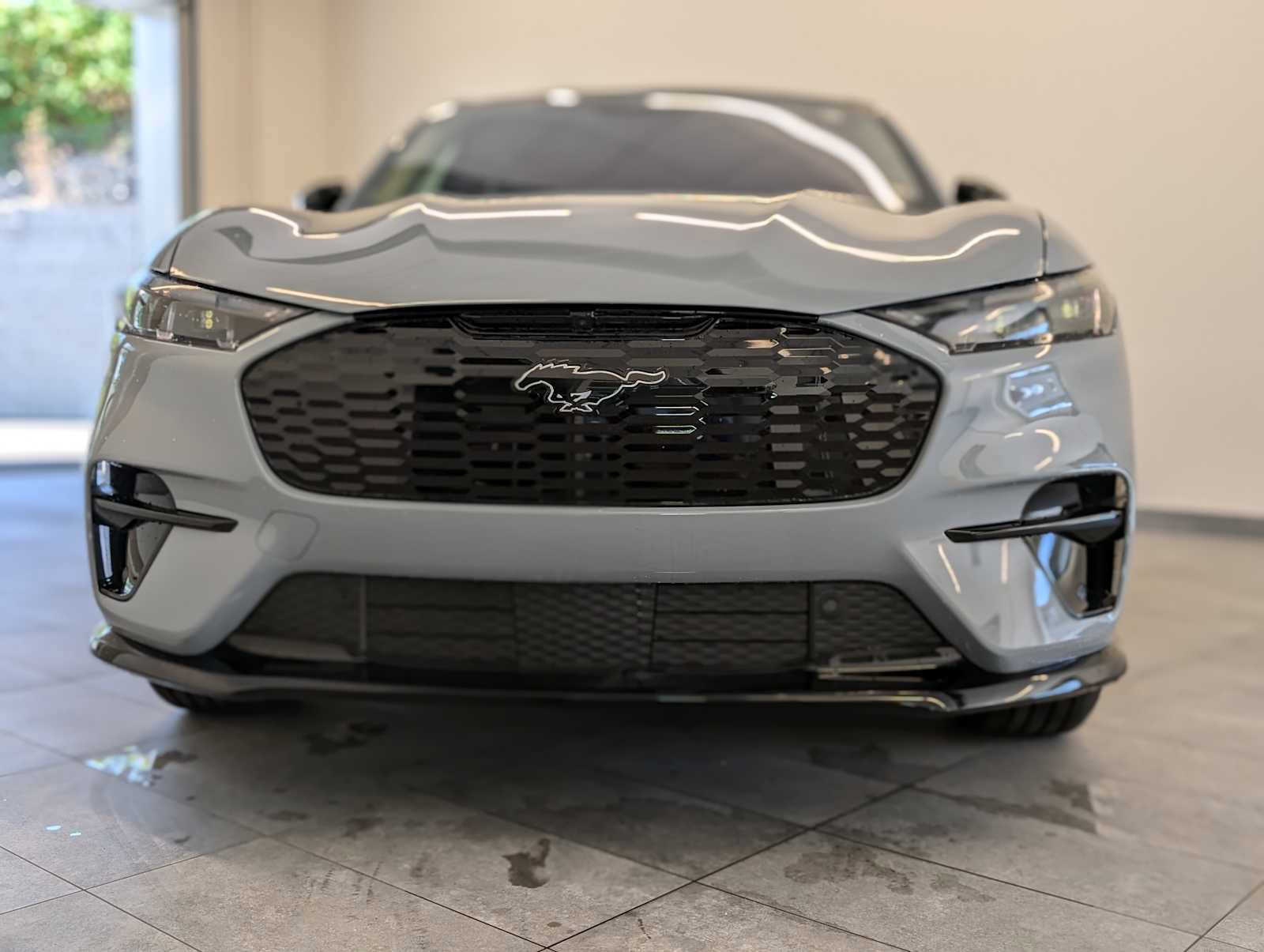 New 2025 Ford Mustang Mach-E Premium w/ Sport Appearance Package image 2