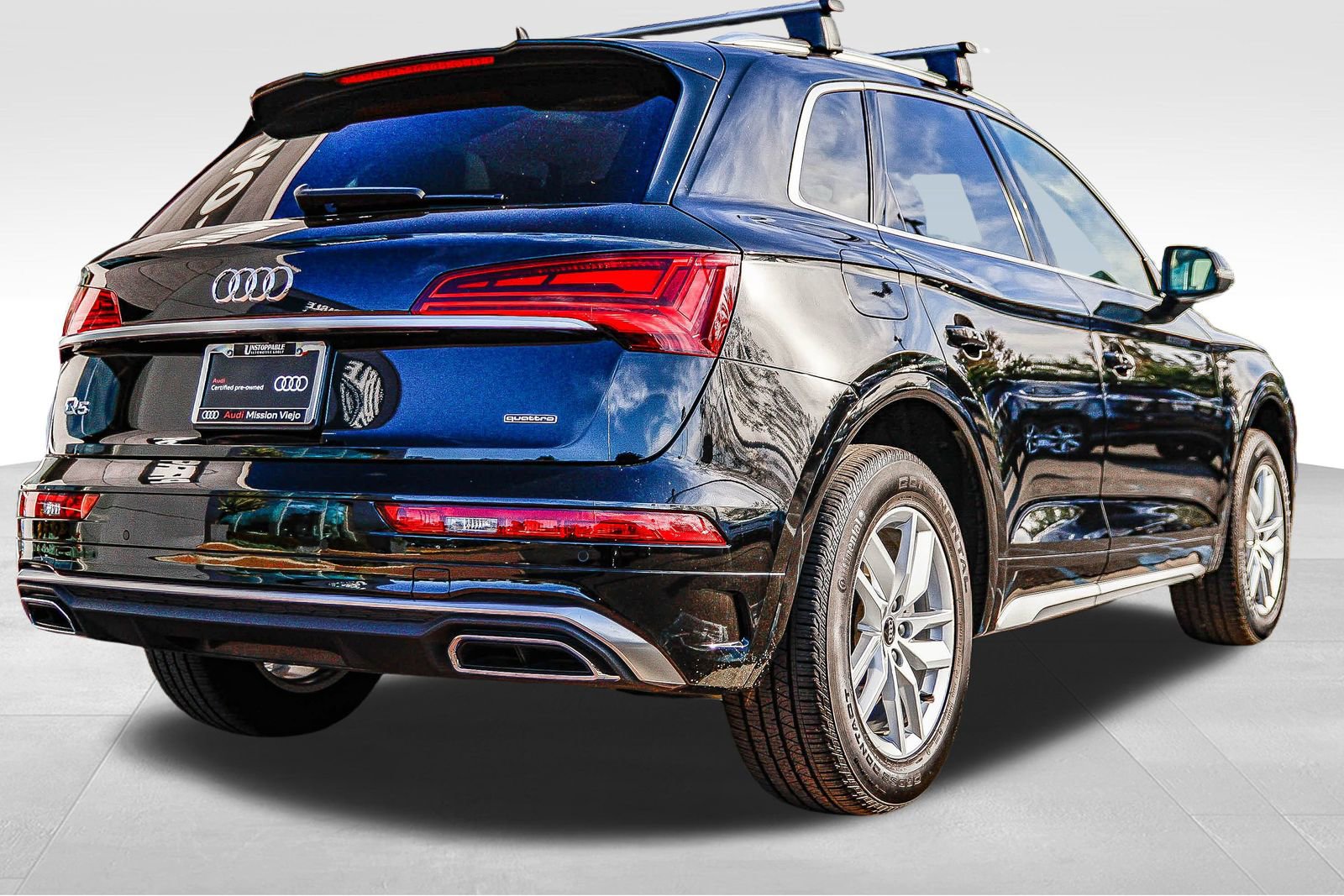 Certified 2023 Audi Q5 2.0T Premium w/ Convenience Package image 8