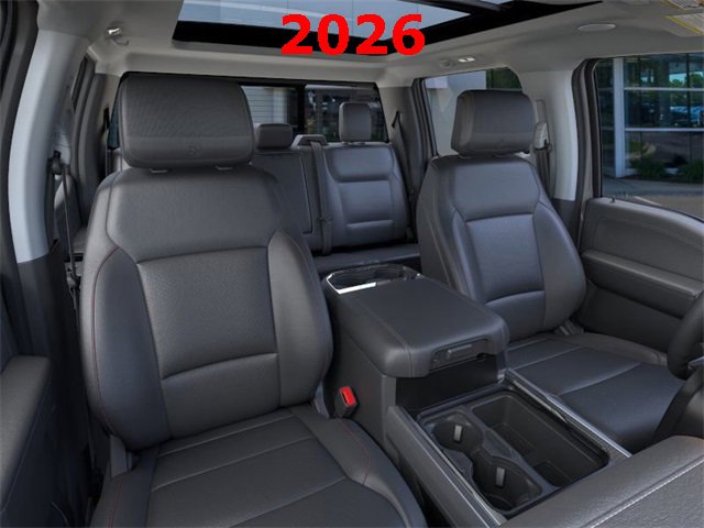 New 2026 Ford F250 Lariat image 10