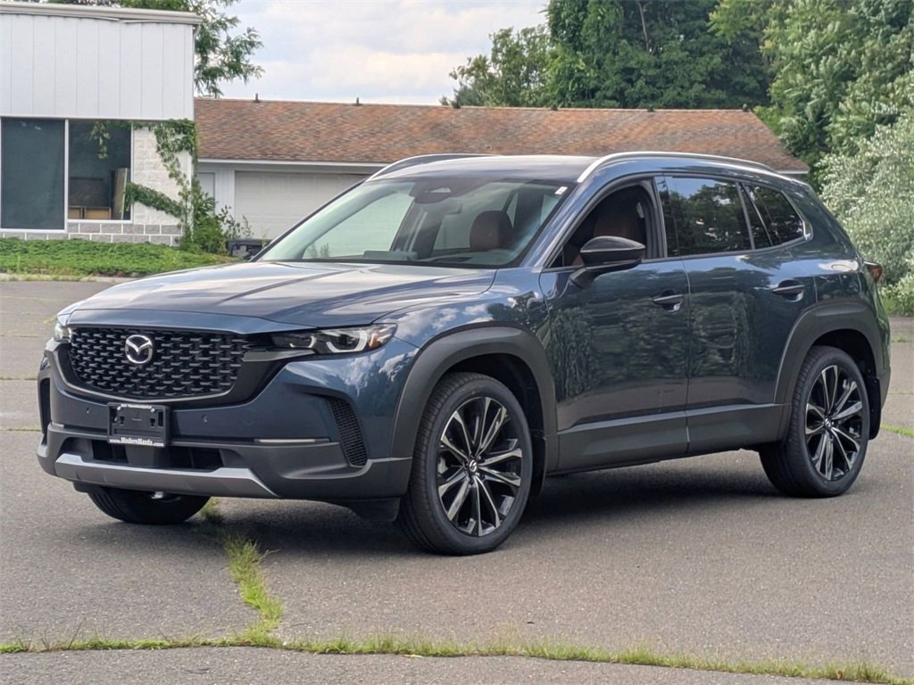 New 2025 MAZDA CX-50 2.5 Turbo w/ Premium Plus Pkg image 5