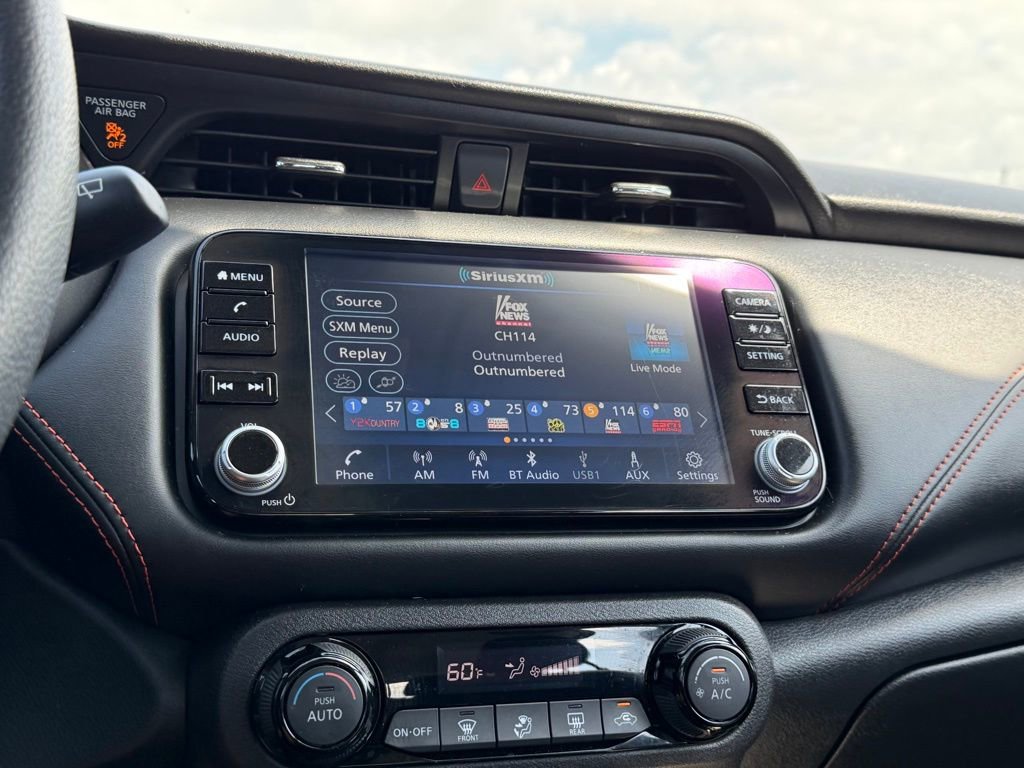 Used 2024 Nissan Kicks SR w/ Interior Electronics Package image 23