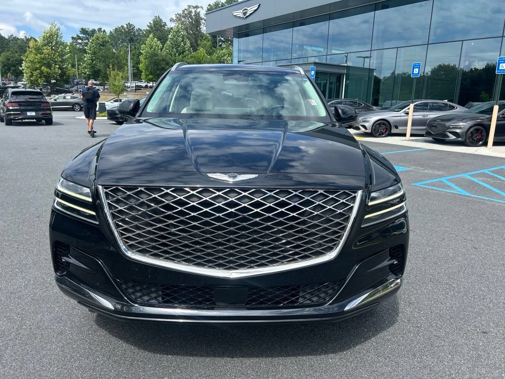 Used 2022 Genesis GV80 2.5T AWD/4WD image 2
