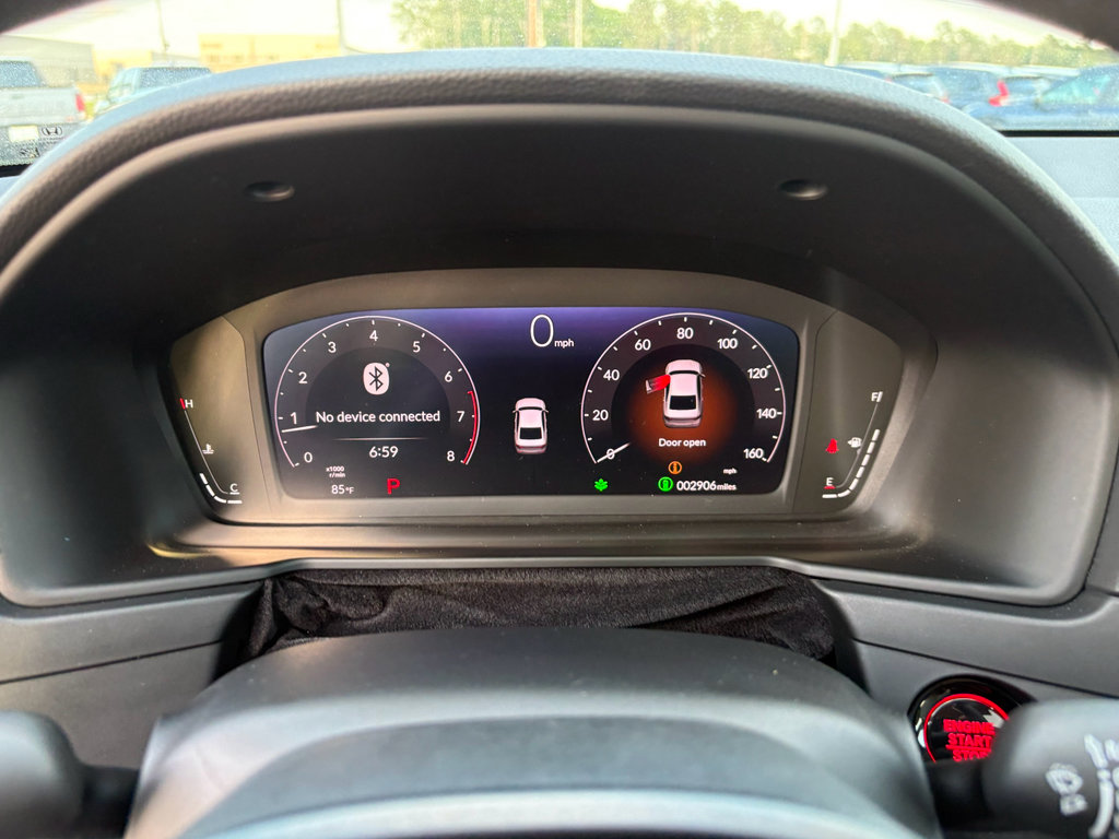 Certified 2025 Honda Accord SE image 15