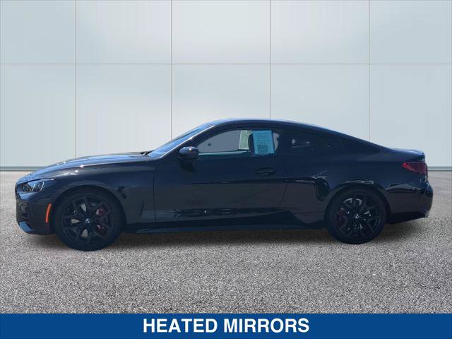 Used 2026 BMW 430i Coupe RWD image 2