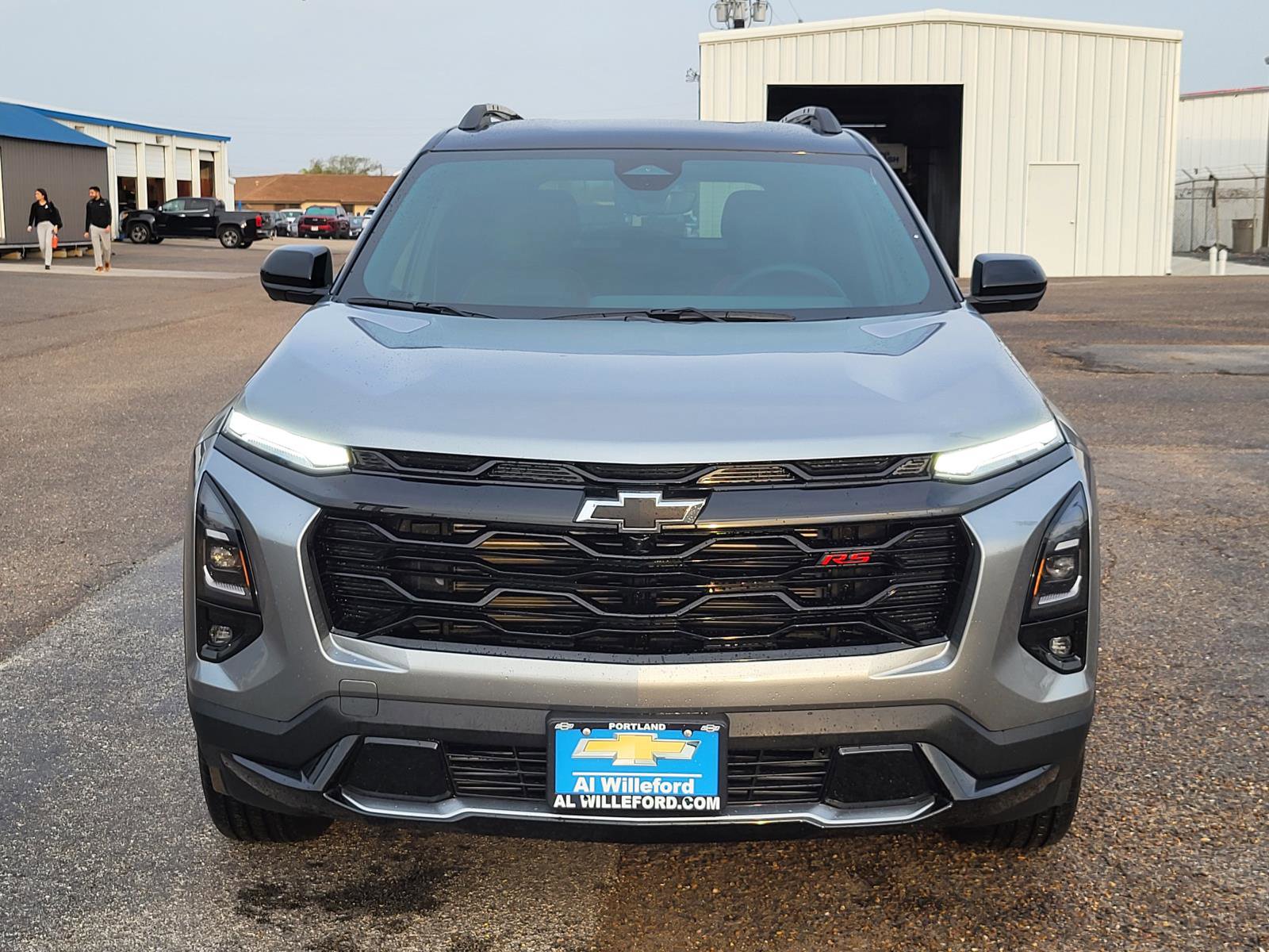 New 2026 Chevrolet Equinox RS image 8