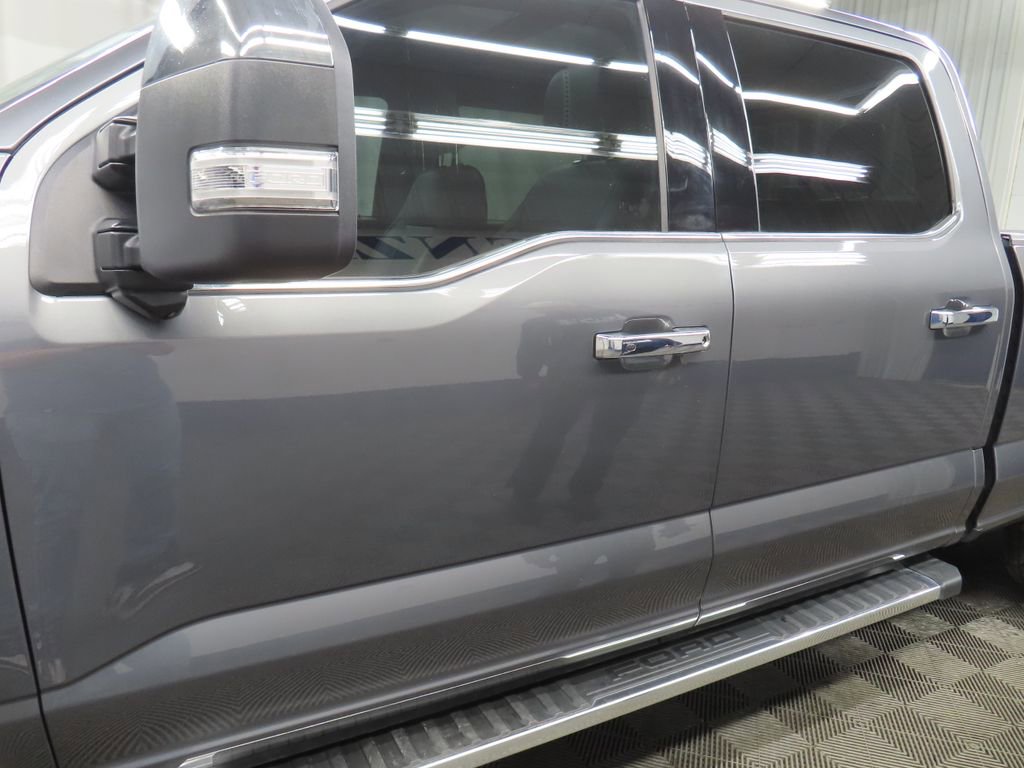Used 2025 Ford F150 Lariat w/ Tow/Haul Package AWD/4WD image 49