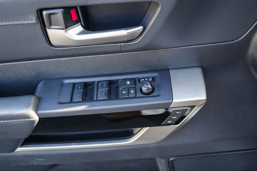 Used 2023 Toyota Tundra Limited w/ Power Package image 21