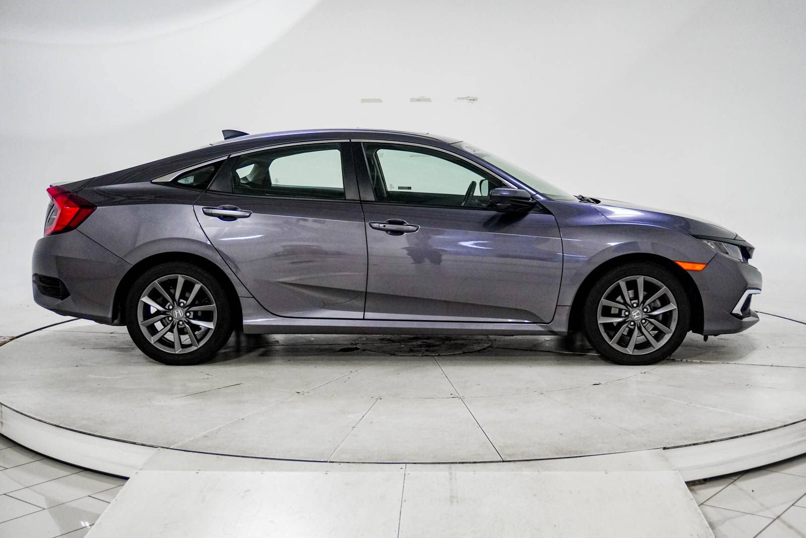 Used 2020 Honda Civic EX-L image 12