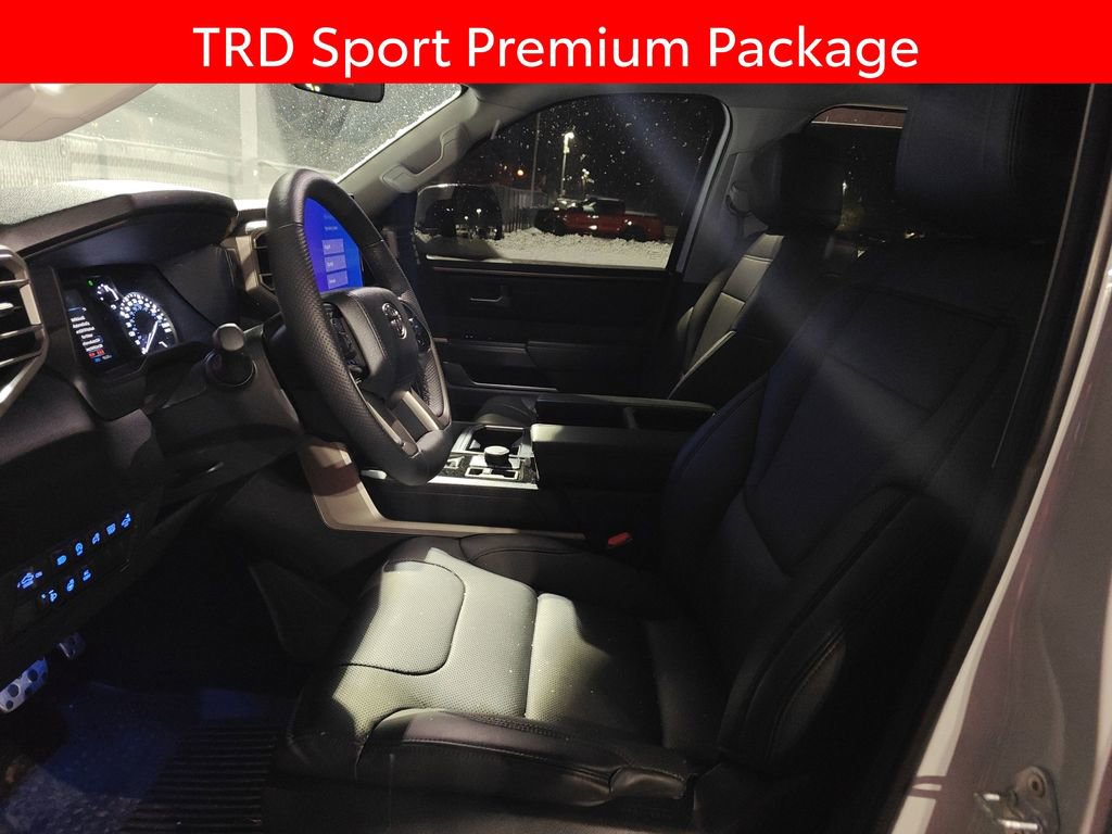 Used 2024 Toyota Tundra SR5 image 8