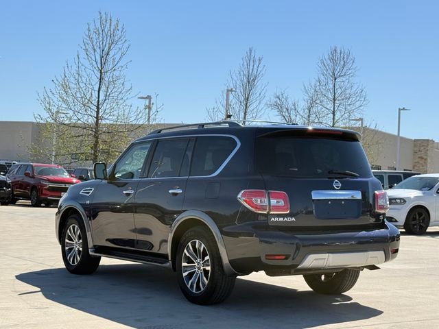 Used 2017 Nissan Armada SL w/ Technology Package image 4