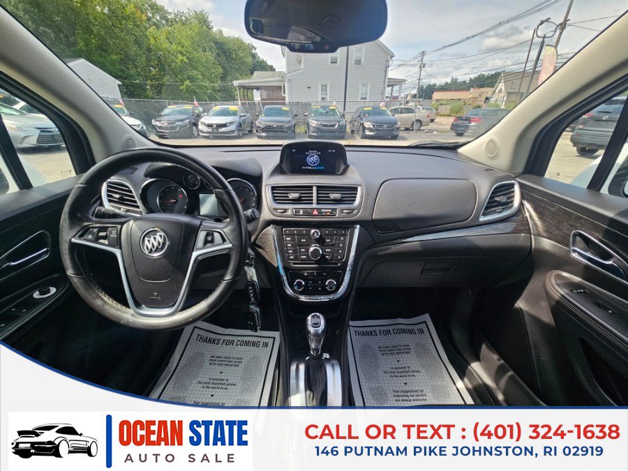 Used 2016 Buick Encore AWD image 17