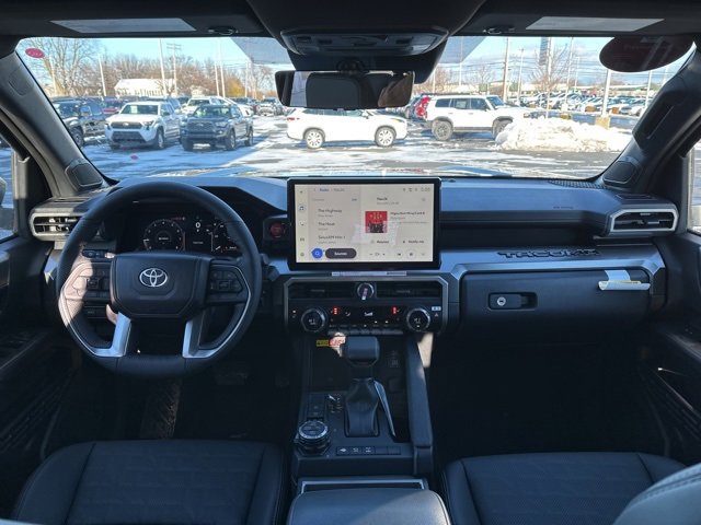 New 2026 Toyota Tacoma TRD Off-Road image 11