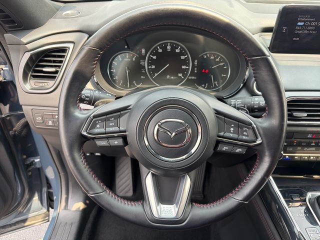 Used 2023 MAZDA CX-9 Carbon Edition AWD/4WD image 16