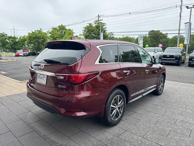 Used 2019 INFINITI QX60 Pure AWD/4WD image 7