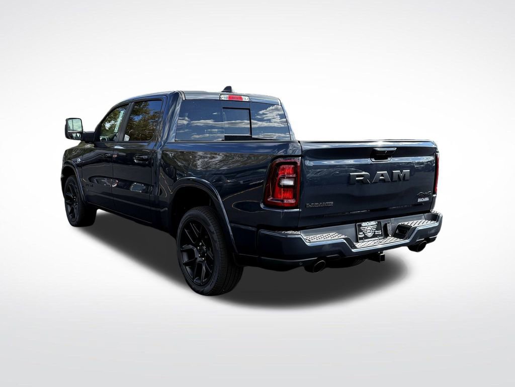 New 2026 RAM 1500 Laramie w/ Night Edition image 7