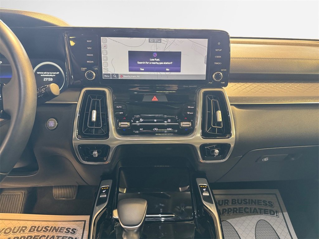Certified 2023 Kia Sorento SX image 22