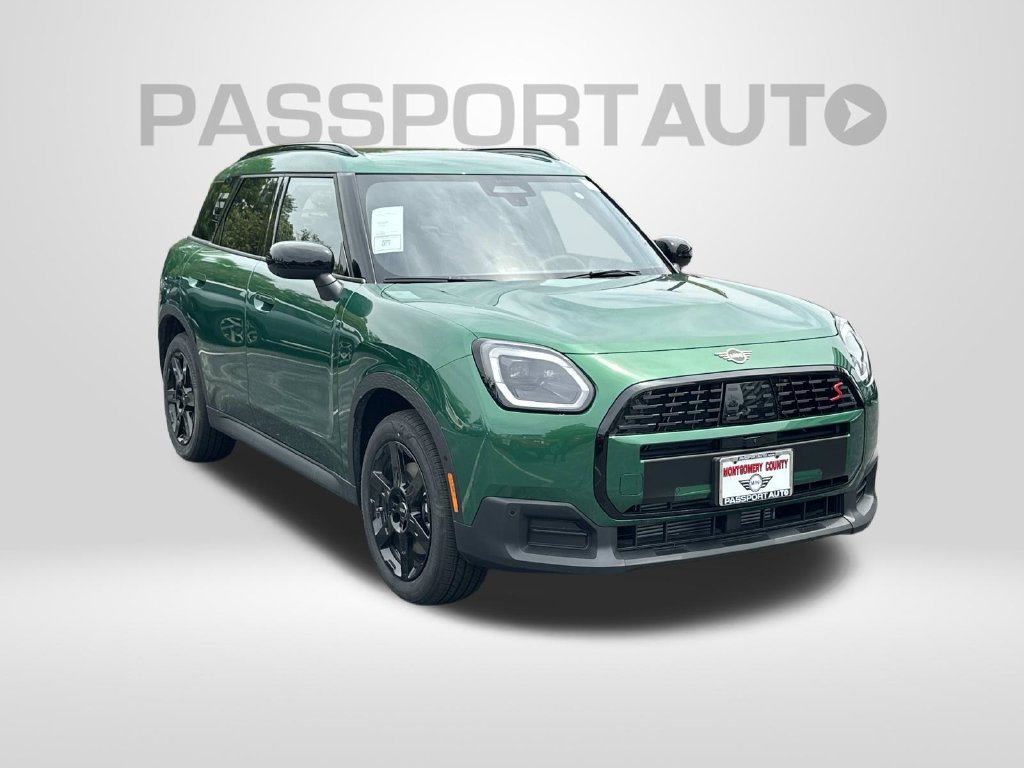 New 2027 MINI Cooper Countryman S w/ Comfort Package Max AWD/4WD image 6