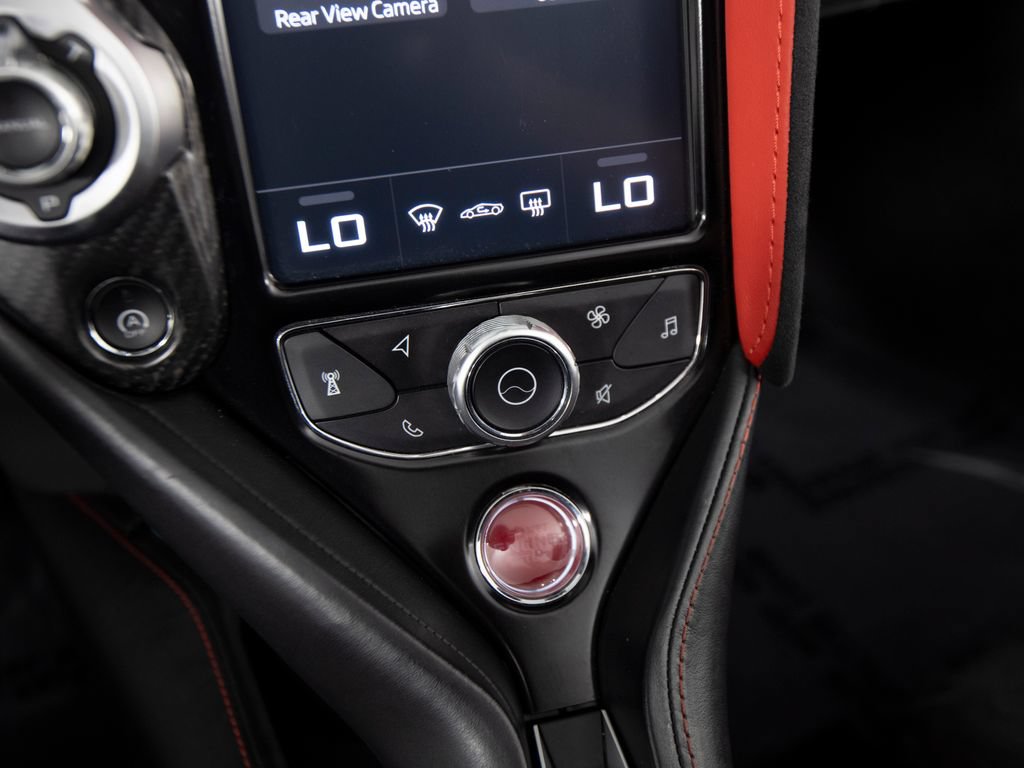 Used 2022 McLaren 720S Luxury RWD image 25
