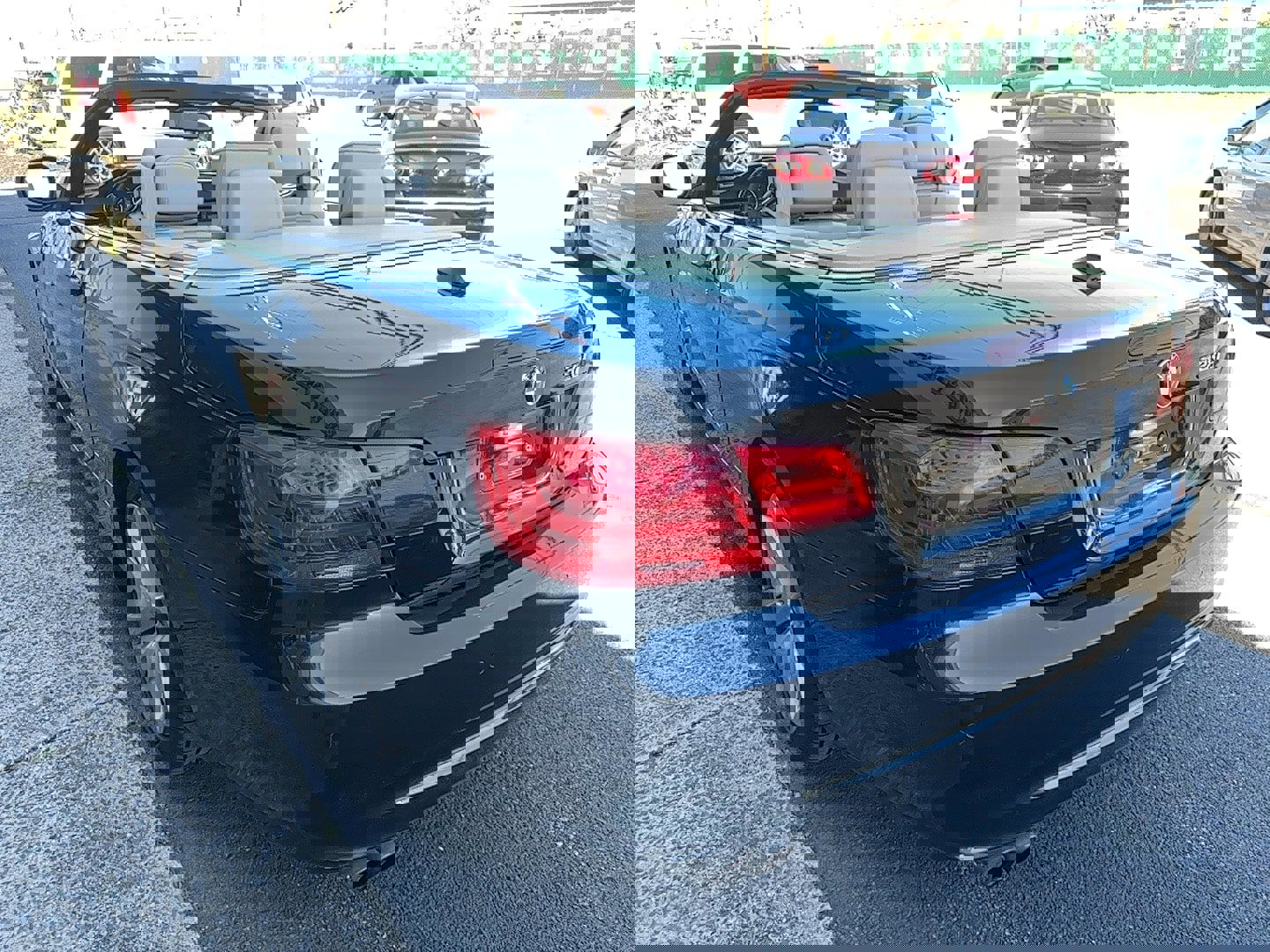 Used 2013 BMW 328i Convertible image 4