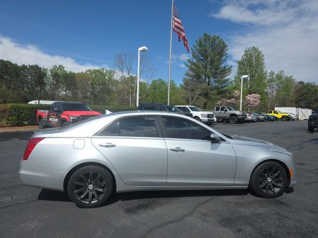 Used 2014 Cadillac CTS Sedan image 7