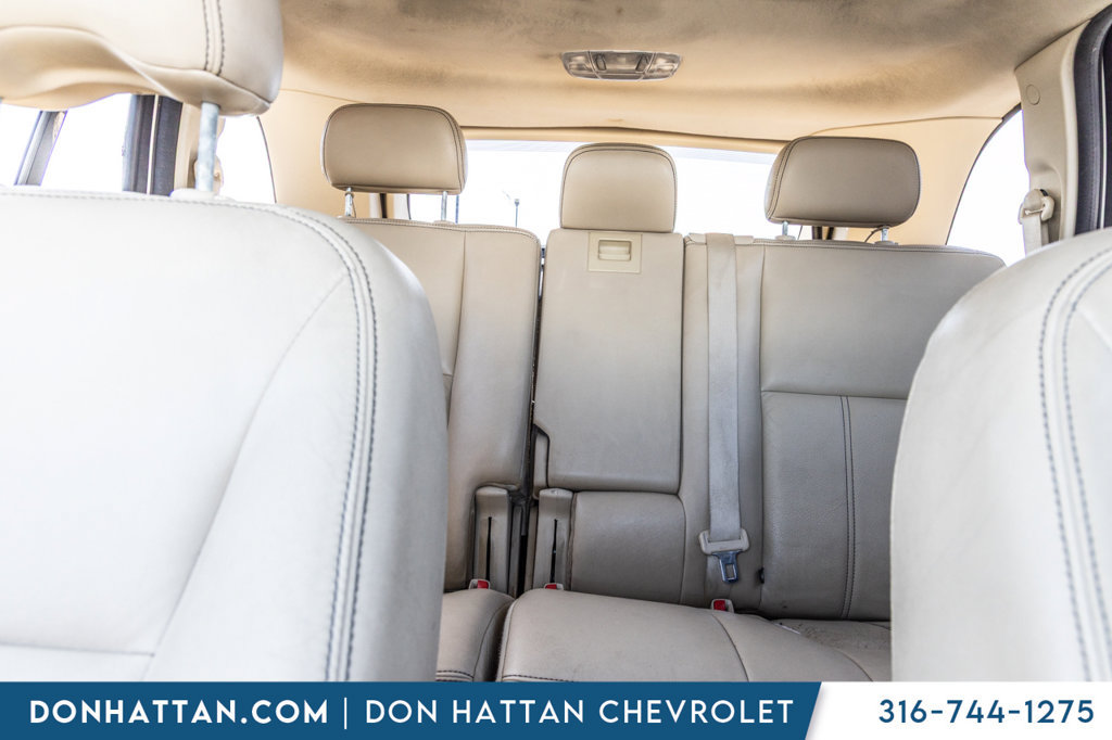 Used 2008 Ford Edge Limited FWD image 14