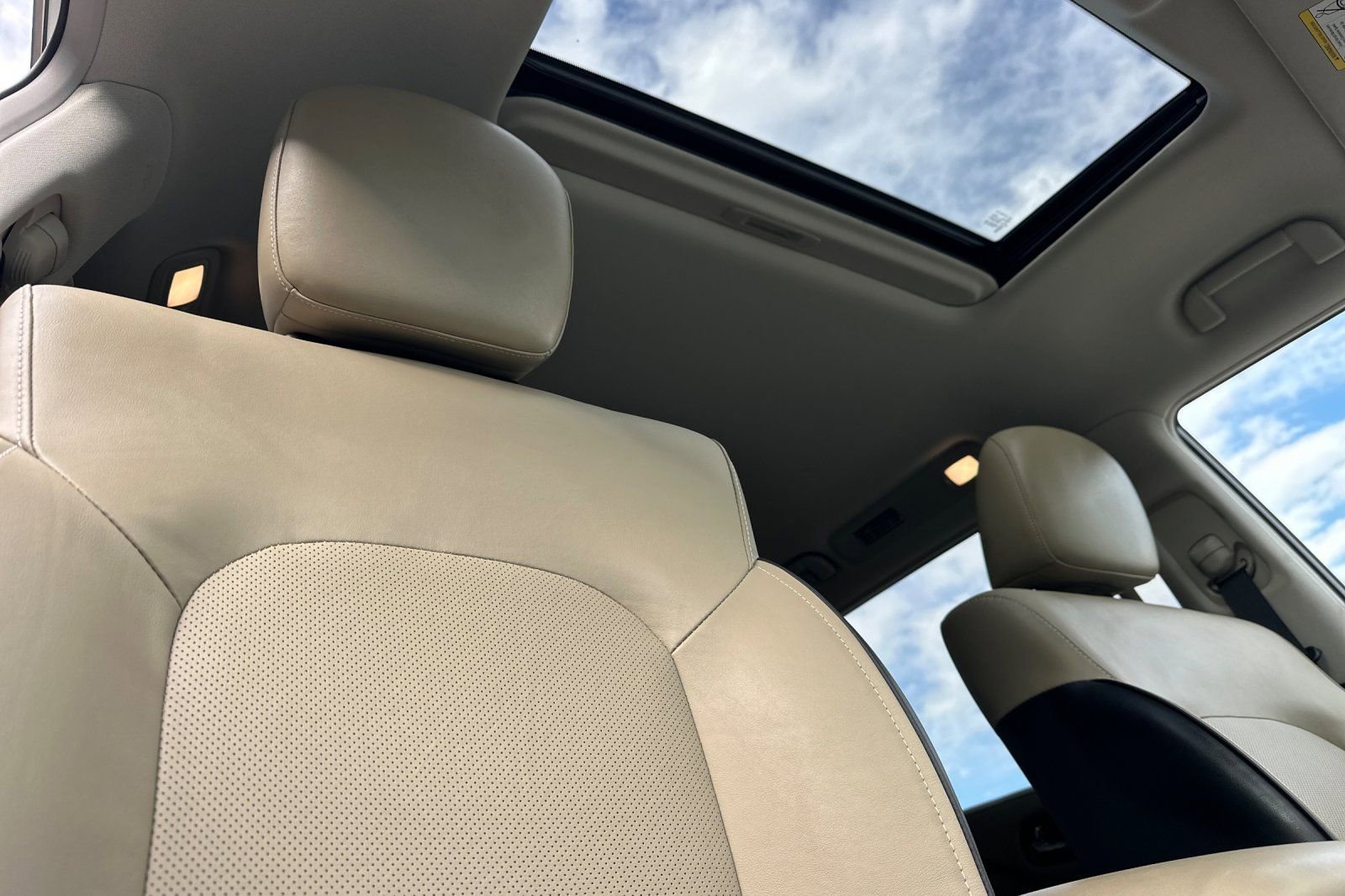 Certified 2023 INFINITI QX80 Premium Select w/ Cargo Package image 21