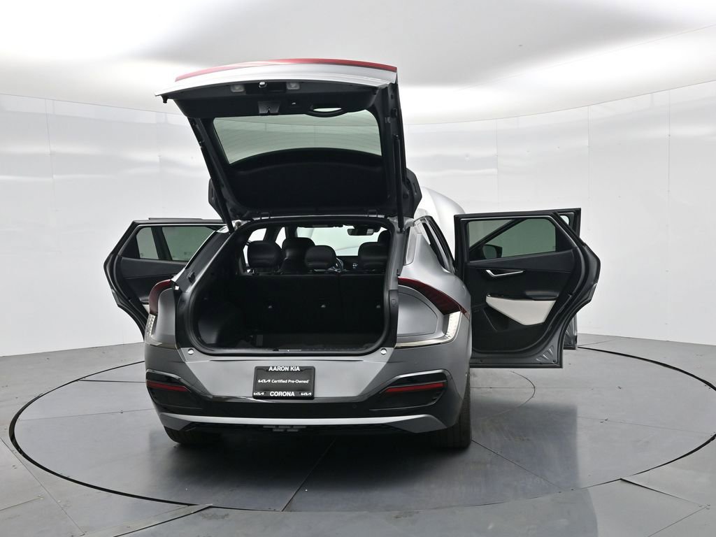 Certified 2023 Kia EV6 GT-Line w/ GT-Line Suede Seat Package image 25