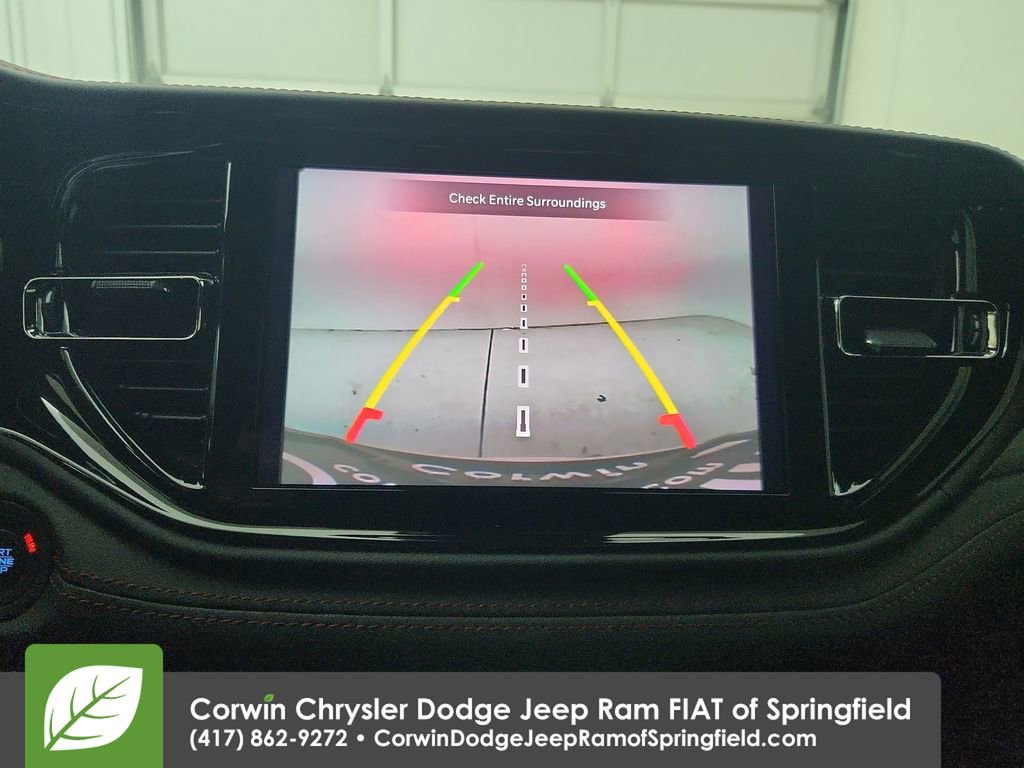 Used 2025 Dodge Durango GT image 24