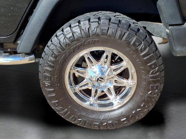 Used 2015 Jeep Wrangler Unlimited Sport w/ Quick Order Package 24S AWD/4WD image 26
