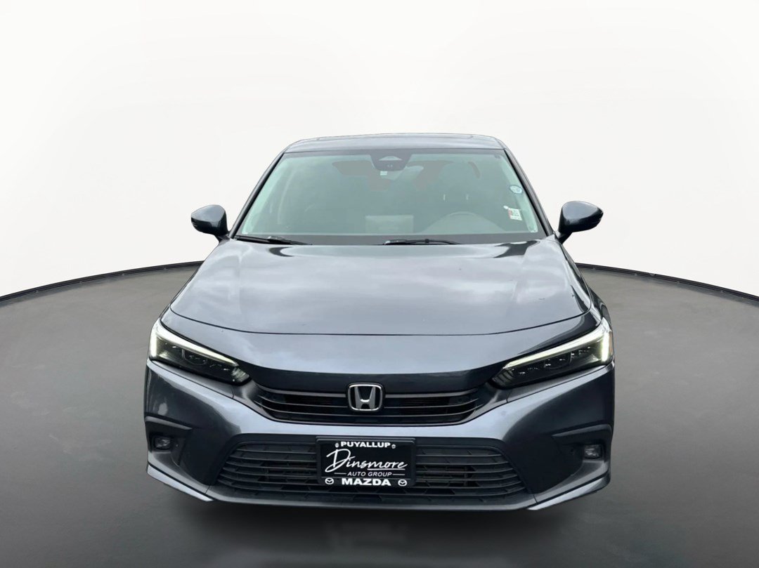 Used 2022 Honda Civic Touring image 8