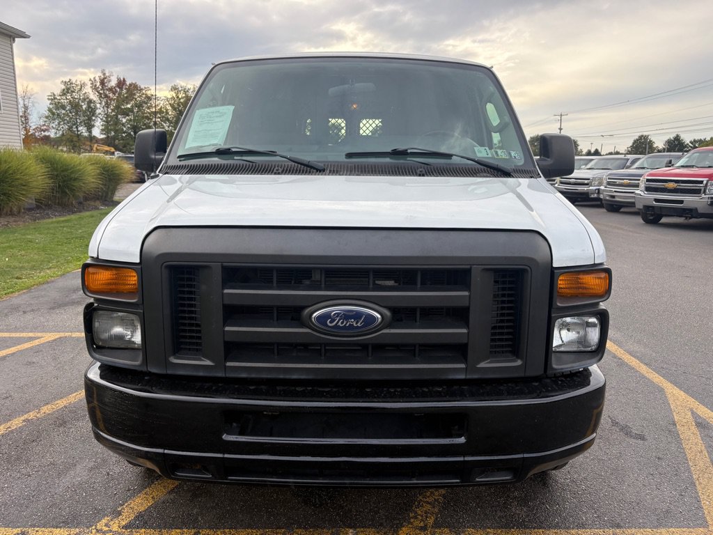 Used 2012 Ford E-250 and Econoline 250 w/ PWR Group RWD image 3