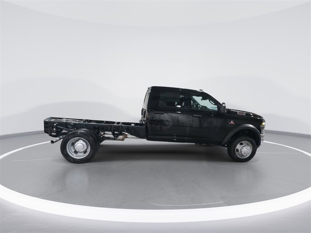 New 2025 RAM 4500 Tradesman image 9