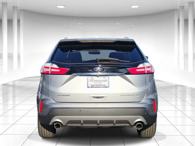 Used 2020 Ford Edge Titanium FWD image 4