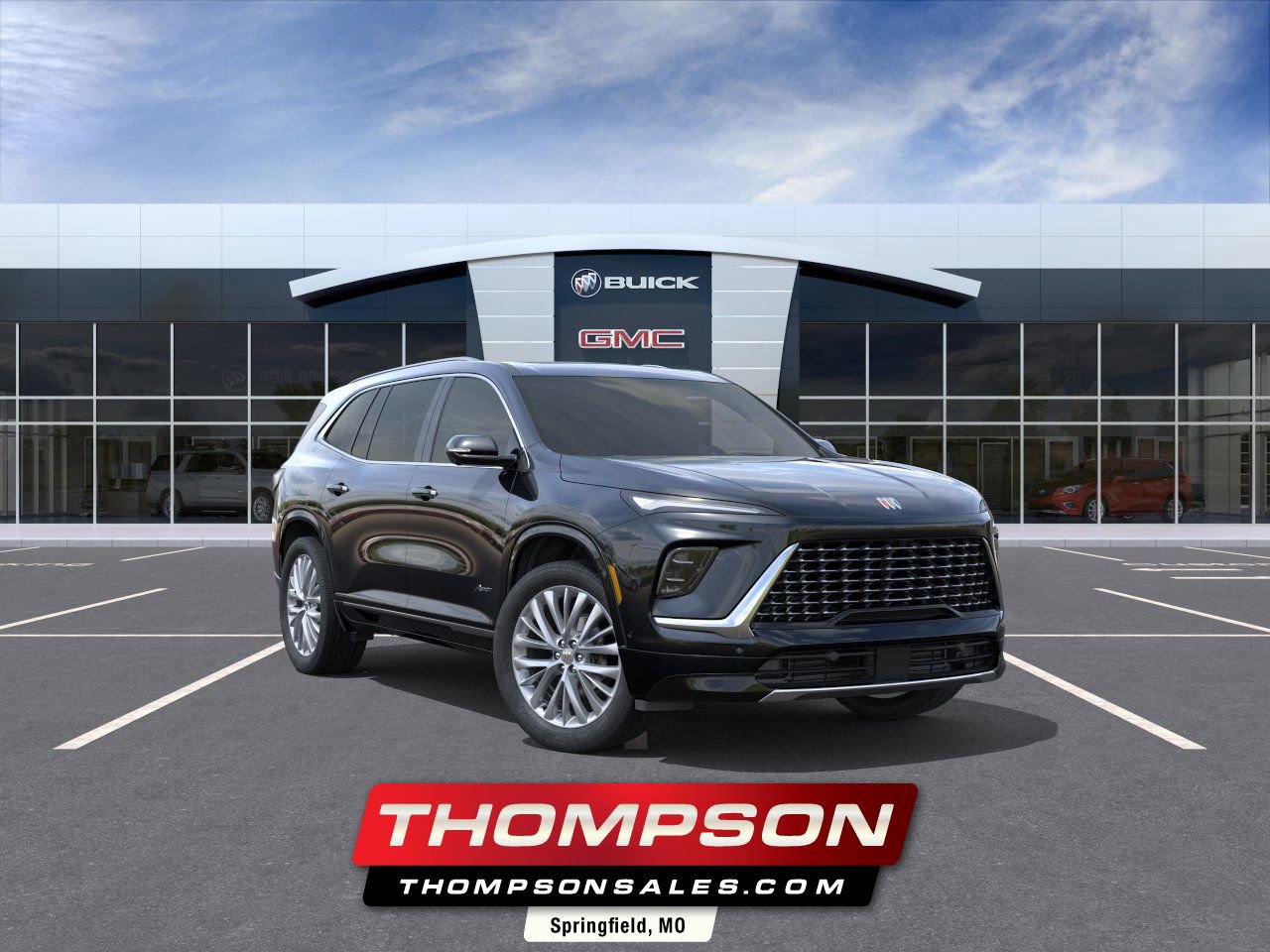 New 2026 Buick Enclave Avenir w/ Super Cruise Package AWD/4WD image 1