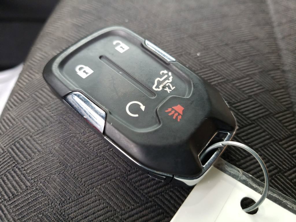 Used 2020 Chevrolet Silverado 1500 LT Trail Boss image 26