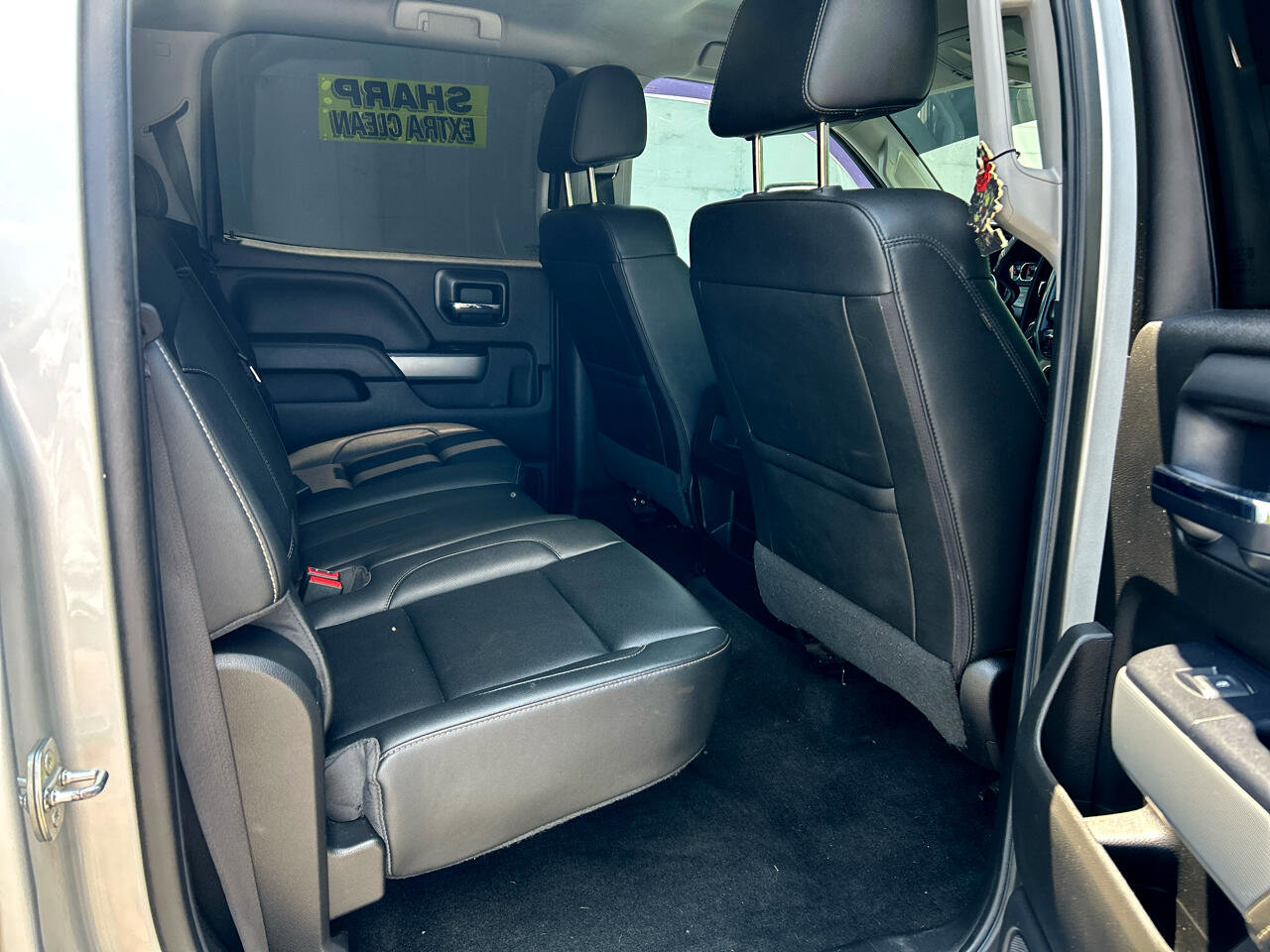 Used 2019 Chevrolet Silverado 2500 LTZ w/ Duramax Plus Package image 9