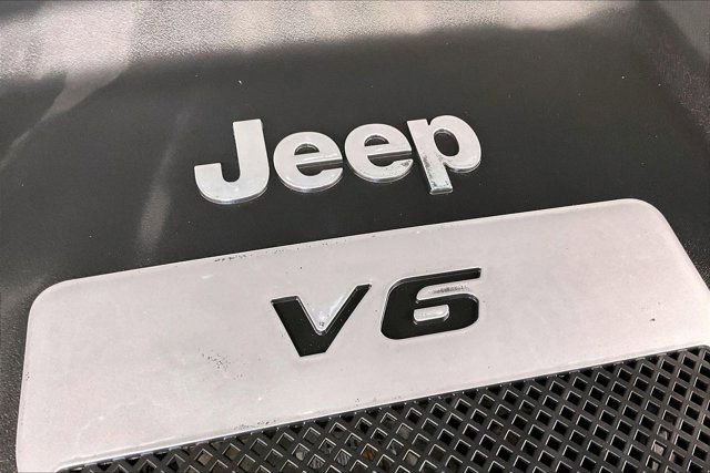 Used 2017 Jeep Wrangler Sport w/ Quick Order Package 23S image 32