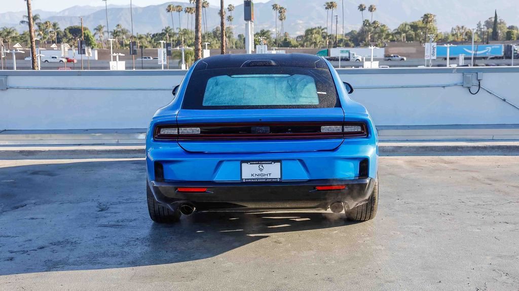 New 2026 Dodge Charger R/T w/ Blacktop Package AWD/4WD image 8