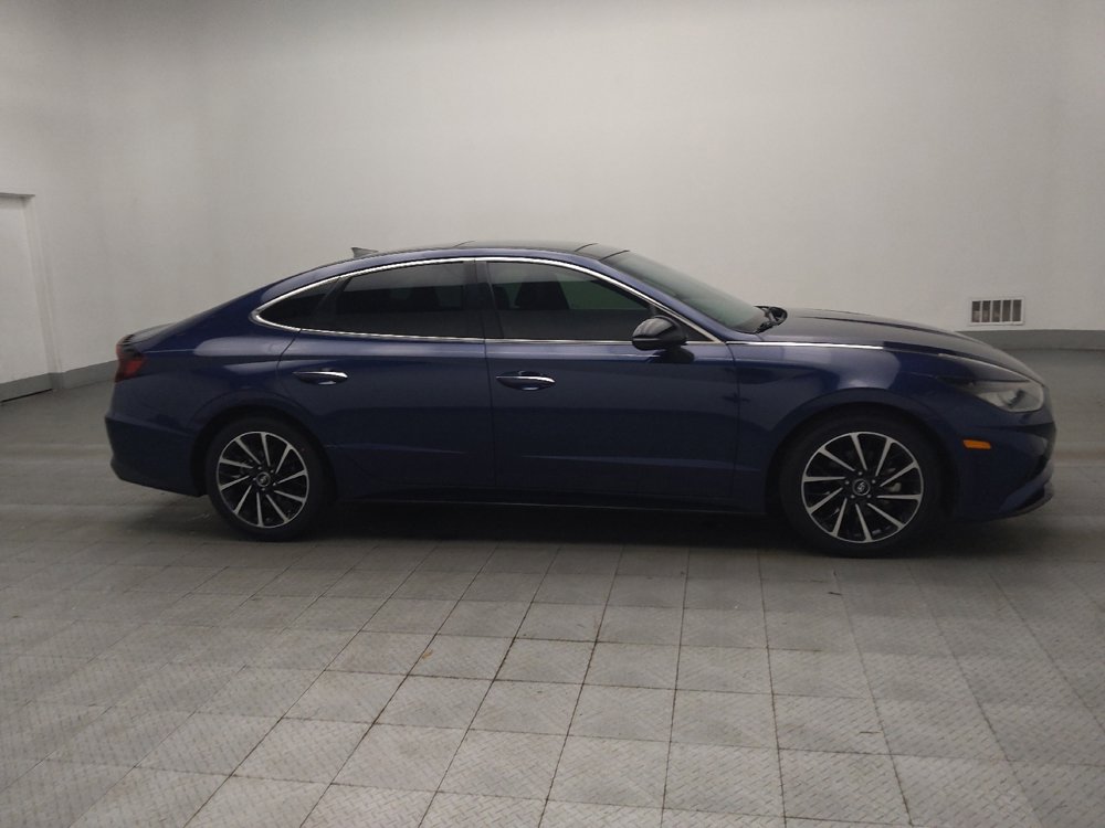 Used 2020 Hyundai Sonata SEL Plus w/ Tech Package image 11