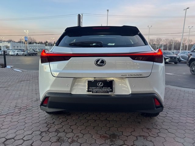 New 2025 Lexus UX 300h AWD w/ Cold Area Package image 10