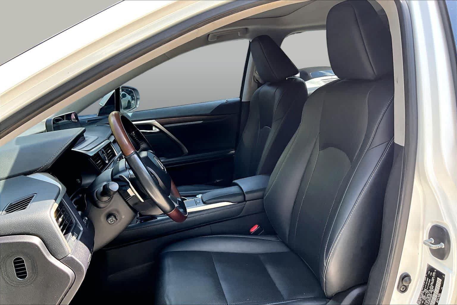 Used 2021 Lexus RX 350 FWD w/ Premium Package image 8
