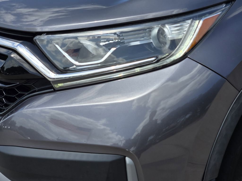 Used 2021 Honda CR-V EX image 15