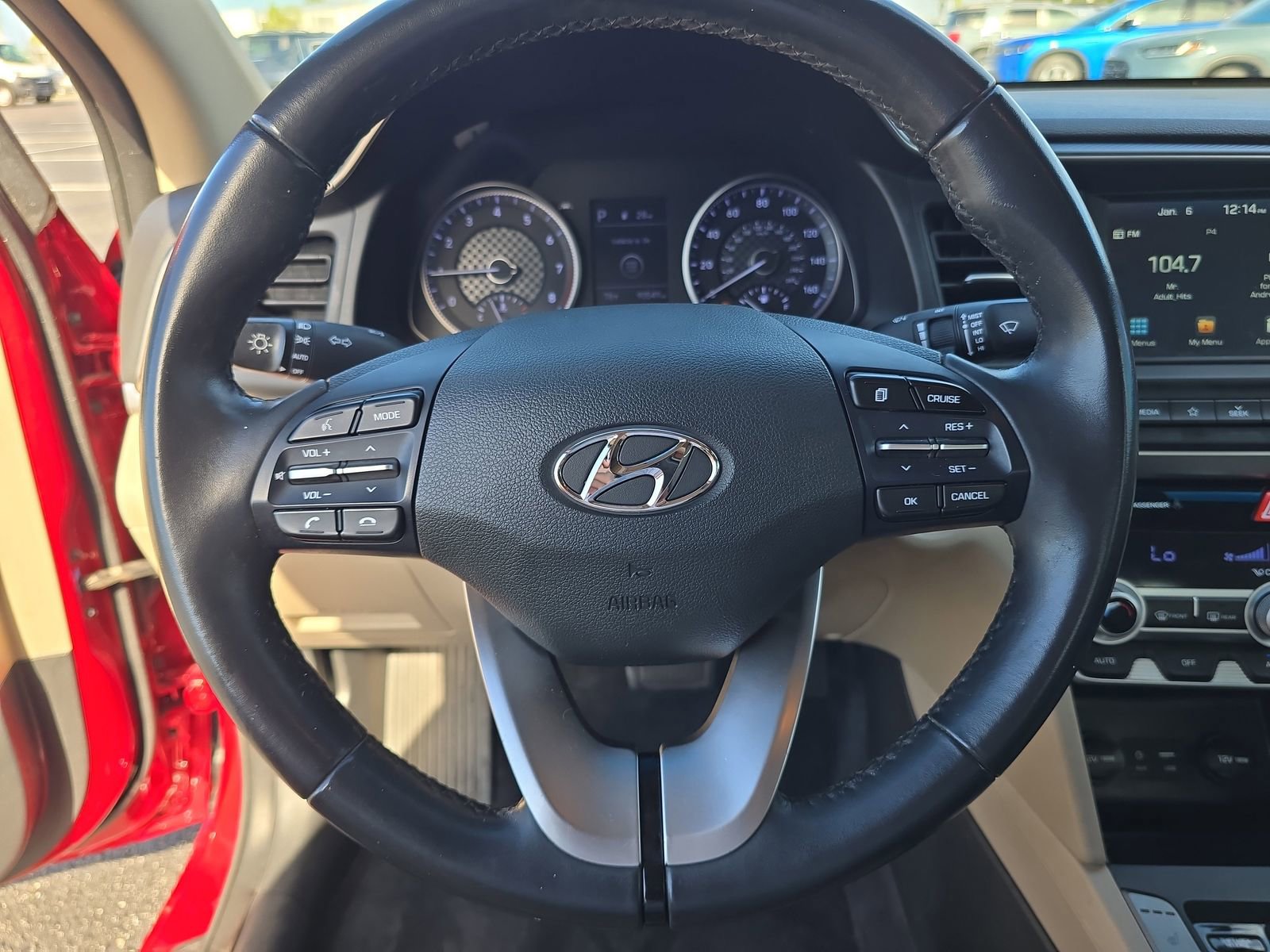 Used 2019 Hyundai Elantra Value Edition image 25