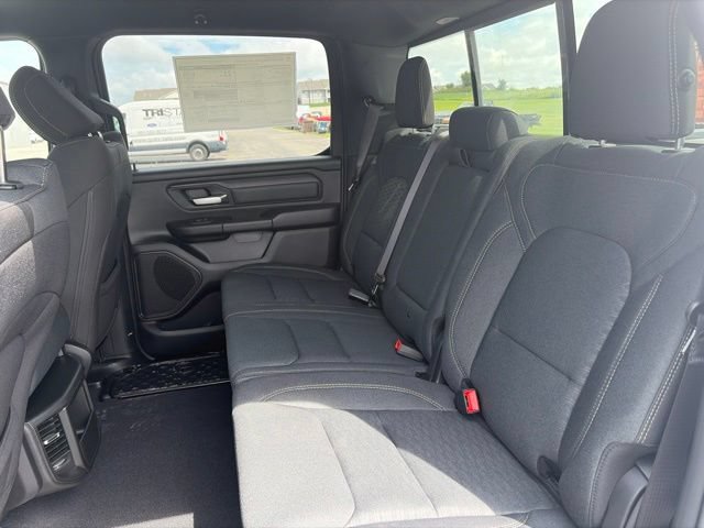 New 2026 RAM 1500 Tradesman AWD/4WD image 12