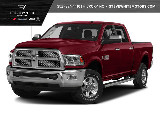 Used 2016 RAM 2500 Power Wagon Tradesman