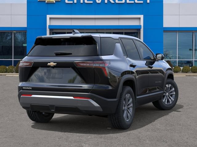 New 2026 Chevrolet Equinox LT w/ Convenience Package II FWD image 4