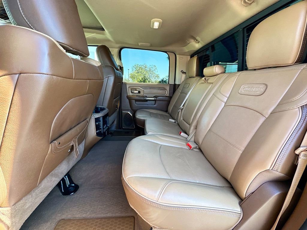 Used 2022 RAM 2500 Limited image 25