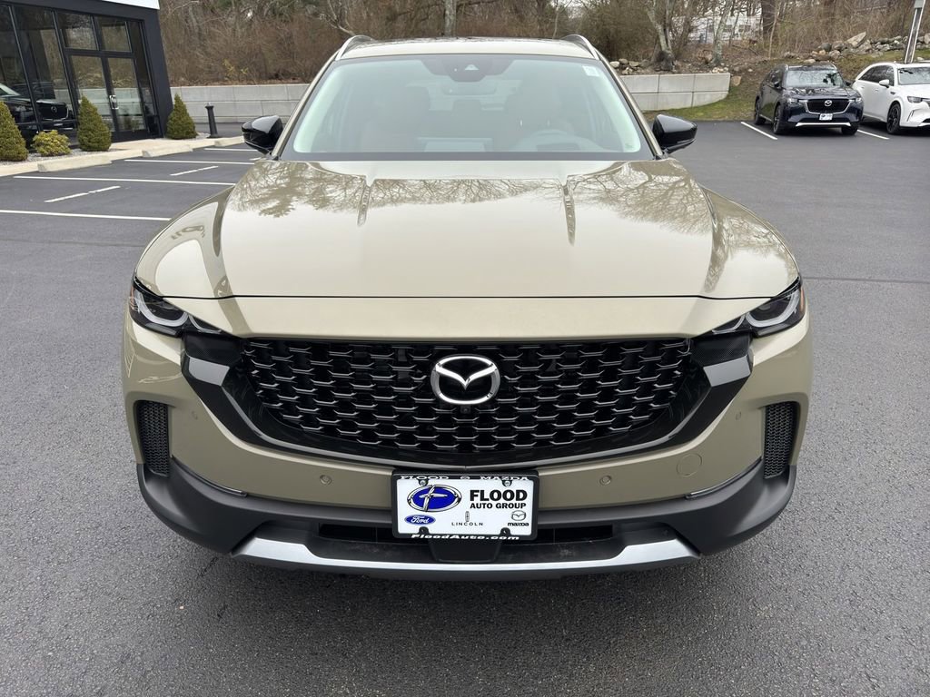 New 2025 MAZDA CX-50 AWD 2.5 Turbo w/ Premium Pkg image 2