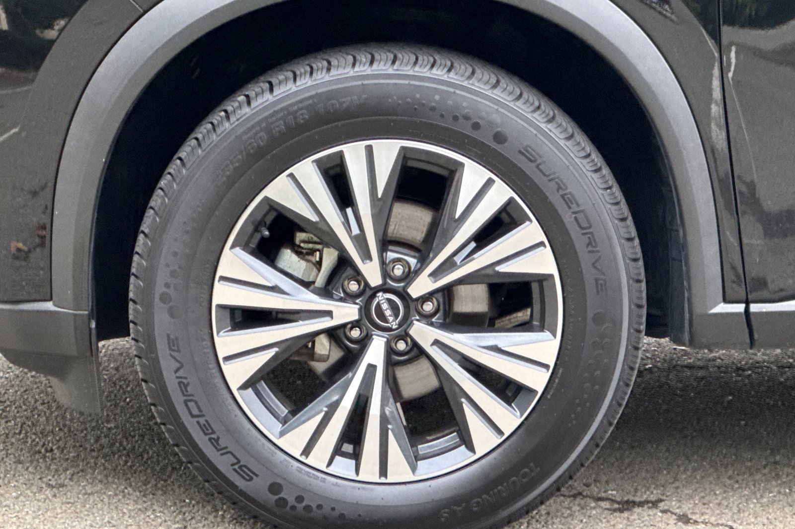 Certified 2023 Nissan Rogue SV image 32